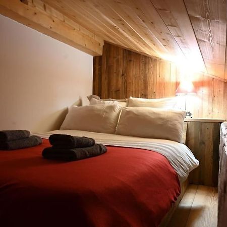 Three Bedroom Apartment, Samoens, Grand Massif Kültér fotó