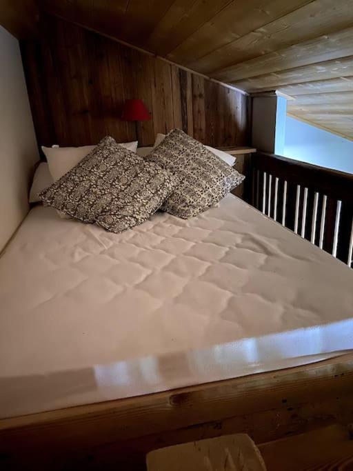 Three Bedroom Apartment, Samoens, Grand Massif Kültér fotó