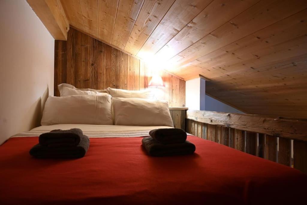 Three Bedroom Apartment, Samoens, Grand Massif Kültér fotó