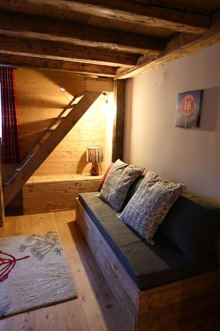 Three Bedroom Apartment, Samoens, Grand Massif Kültér fotó